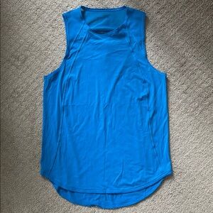Lululemon Sculpt tank top sz 8 (hip-length)